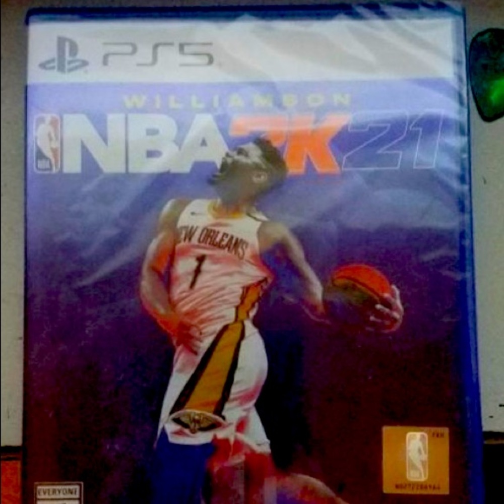 NBA2K21 for PS5